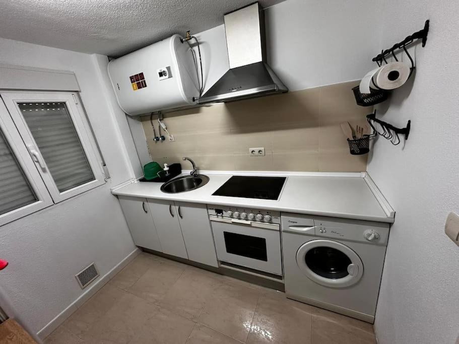 Casa Kintsugi Salamanca Luaran gambar